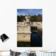 Jardins La Fontaine Nimes Wall Decal