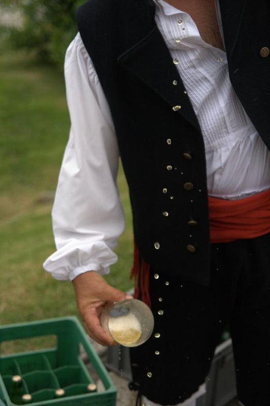 Cider Pourer
