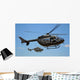 Two Uh-72 Lakota Helicopters Wall Decal