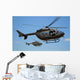 Two Uh-72 Lakota Helicopters Wall Decal