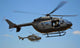 Two Uh-72 Lakota Helicopters Wall Decal