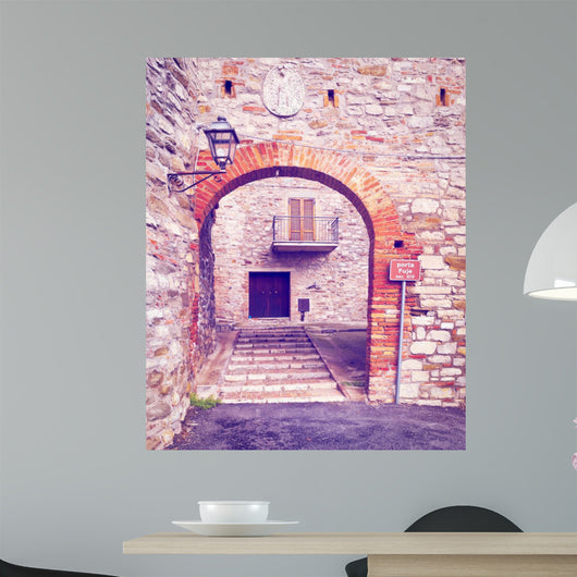 Medieval City