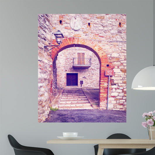 Medieval City