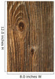 Wooden Textured