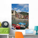 Cinque Terre Liguria Vertical Wall Decal