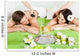 Couple Enjoying Hot Stone