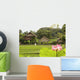 Zen Wall Decal