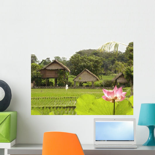 Zen Wall Decal