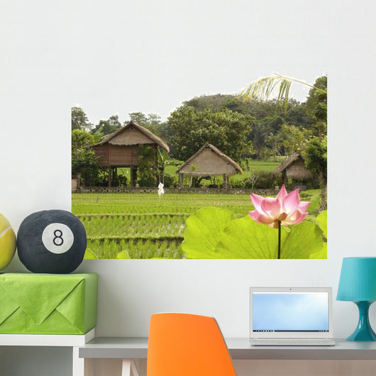 Zen Wall Decal