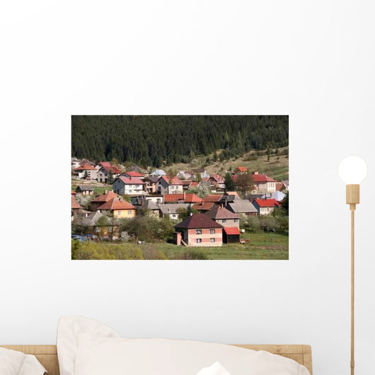 Slovakia Wall Decal
