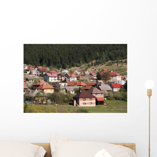 Slovakia Wall Decal