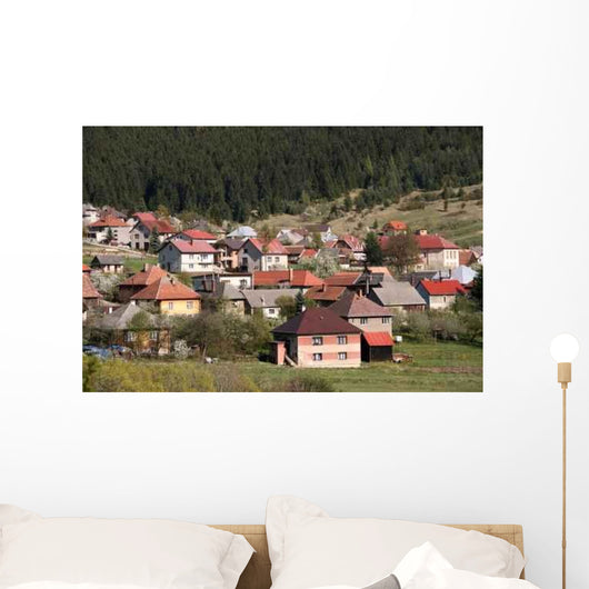 Slovakia Wall Decal