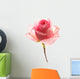 beautiful rose Wall Decal
