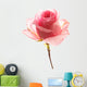 beautiful rose Wall Decal