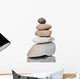 Composition Stacked Pebbles