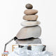 Composition Stacked Pebbles