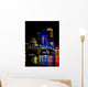 City Jacksonville Florida Night