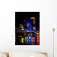 City Jacksonville Florida Night