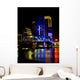 City Jacksonville Florida Night