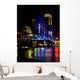City Jacksonville Florida Night