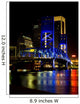 City Jacksonville Florida Night