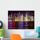 Hong Kong Harbour Lazer Wall Decal