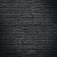 Dark Brick Wall Wall Decal