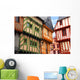 Medieval Vannes, France Wall Mural