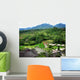 Rice Terraces Wall Decal