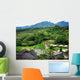 Rice Terraces Wall Decal