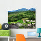 Rice Terraces Wall Decal