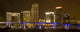 Miami City Scape Wall Decal