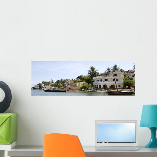 Lamu Wall Mural