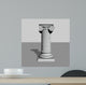 Stone Column 3D Render