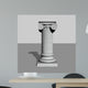 Stone Column 3D Render