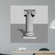 Stone Column 3D Render