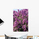 Lilac Wall Mural