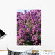 Lilac Wall Mural