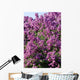 Lilac Wall Mural
