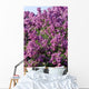 Lilac Wall Mural