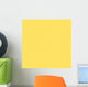 Strip Pattern Pastel Colors Wall Decal