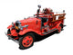 Vintage Fire Engine Wall Decal