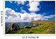 Waterfront Landscape in Ireland Wall Mural