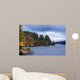 Indian Summer Den Adirondacks