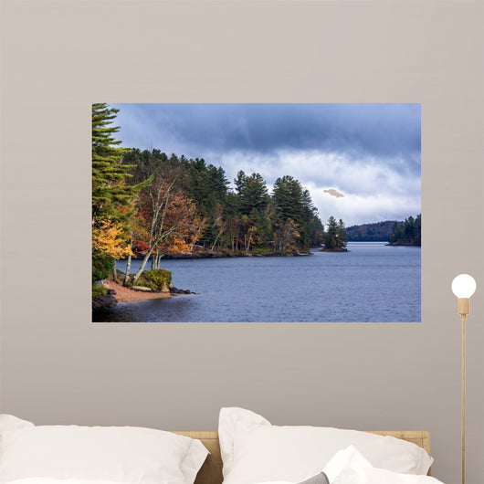 Indian Summer Den Adirondacks