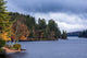 Indian Summer Den Adirondacks