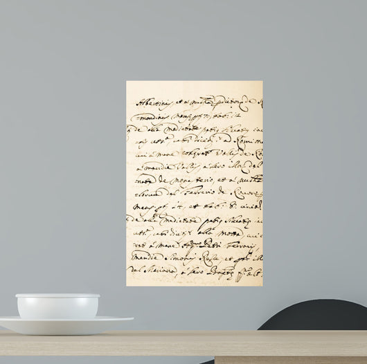 Old Manuscript