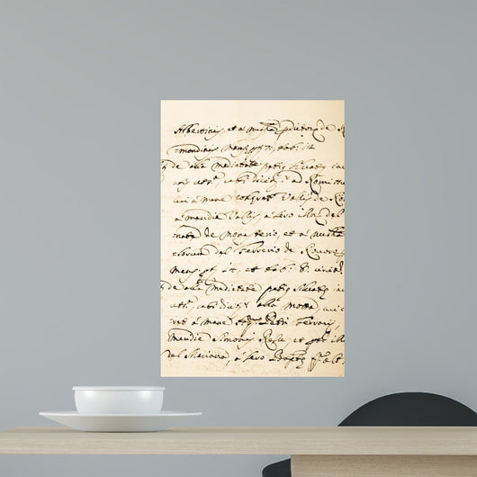 Old Manuscript