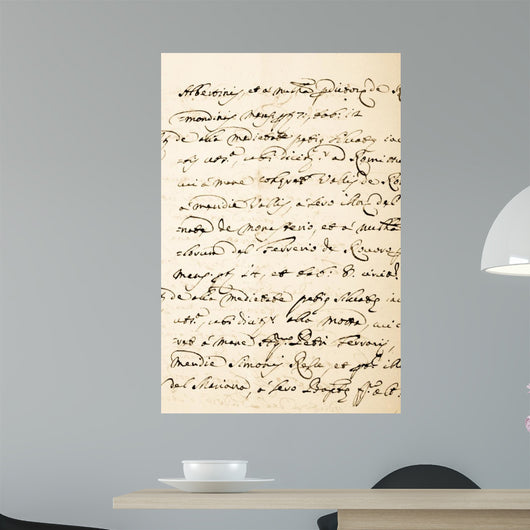 Old Manuscript