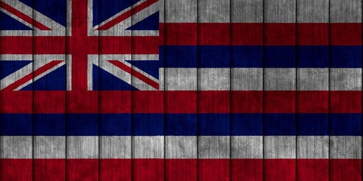 Grunge Flag Great Britain Wall Mural
